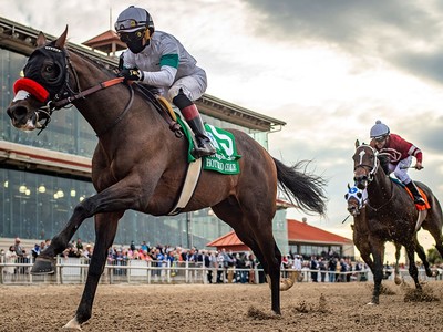 Gr.1 winner Hot Rod Charlie features among Carnival ... Image 1